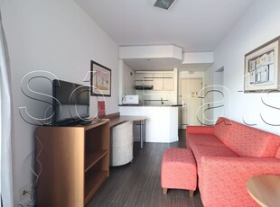 Apartamento em Jardim São Dimas, São José dos Campos/SP de 36m² 1 quartos à venda por R$ 264.000,00