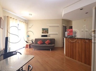 Apartamento em Jardim São Dimas, São José dos Campos/SP de 53m² 1 quartos à venda por R$ 339.000,00