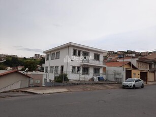 Apartamento em Jardim São Paulo, Poços de Caldas/MG de 99m² 3 quartos à venda por R$ 259.000,00