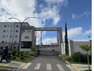 Apartamento em Jurema, Vitória da Conquista/BA de 50m² 2 quartos à venda por R$ 158.990,00