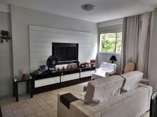 Apartamento em Lagoa Nova, Natal/RN de 110m² 3 quartos à venda por R$ 319.000,00