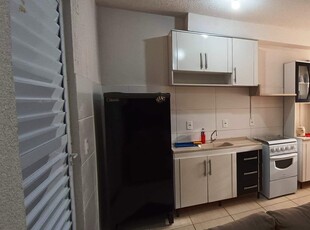 Apartamento em Loteamento São Gerônimo, Campo Largo/PR de 45m² 2 quartos para locação R$ 1.030,00/mes