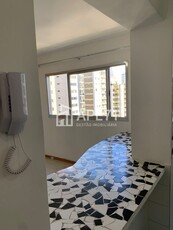 Apartamento em Moema, São Paulo/SP de 50m² 1 quartos à venda por R$ 599.000,00