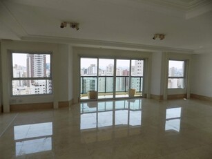 Apartamento em Moema, São Paulo/SP de 600m² 4 quartos à venda por R$ 7.899.000,00 ou para locação R$ 25.000,00/mes