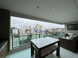 Apartamento em Morumbi, São Paulo/SP de 119m² 3 quartos à venda por R$ 1.219.000,00