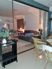 Apartamento em Nossa Senhora da Vitória, Ilhéus/BA de 87m² 2 quartos à venda por R$ 629.000,00