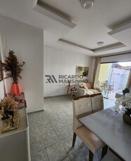 Apartamento em Nova Esperança, Parnamirim/RN de 92m² 2 quartos à venda por R$ 119.000,00