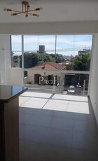 Apartamento em Nova Gerty, São Caetano do Sul/SP de 65m² 2 quartos à venda por R$ 464.000,00