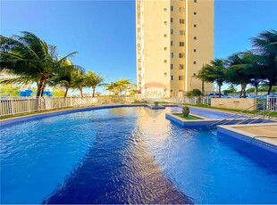 Apartamento em Nova Parnamirim, Parnamirim/RN de 69m² 3 quartos à venda por R$ 324.000,00