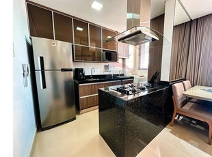 Apartamento em Palmeiras, Belo Horizonte/MG de 47m² 2 quartos à venda por R$ 376.000,00