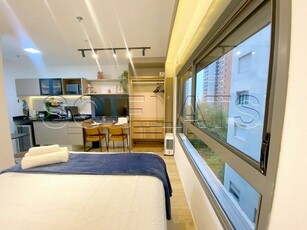 Apartamento em Paraíso, São Paulo/SP de 21m² 1 quartos à venda por R$ 579.000,00