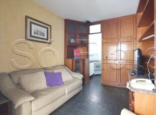 Apartamento em Paraíso, São Paulo/SP de 40m² 1 quartos à venda por R$ 519.000,00