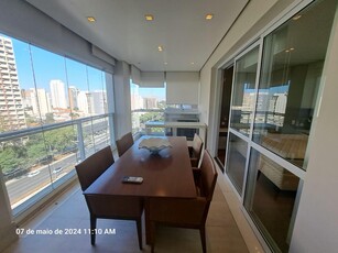 Apartamento em Paraíso, São Paulo/SP de 60m² 1 quartos para locação R$ 5.000,00/mes