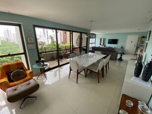 Apartamento em Parnamirim, Recife/PE de 200m² 4 quartos à venda por R$ 1.399.000,00