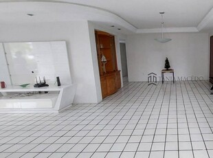 Apartamento em Parnamirim, Recife/PE de 230m² 4 quartos à venda por R$ 1.099.000,00