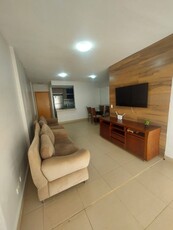 Apartamento em Parque Amazônia, Goiânia/GO de 69m² 2 quartos à venda por R$ 359.000,00