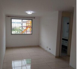 Apartamento em Parque Cruzeiro do Sul, São Paulo/SP de 50m² 2 quartos à venda por R$ 214.000,00