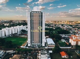 Apartamento em Parque Jamaica, Londrina/PR de 115m² 3 quartos à venda por R$ 509.000,00