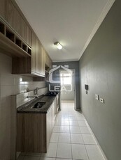 Apartamento em Parque Maria Helena, São Paulo/SP de 54m² 2 quartos à venda por R$ 319.000,00 ou para locação R$ 1.750,00/mes
