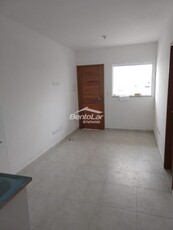 Apartamento em Penha de França, São Paulo/SP de 50m² 2 quartos para locação R$ 1.250,00/mes