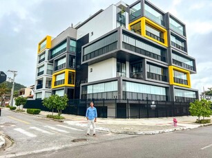 Apartamento em Piratininga, Niterói/RJ de 50m² 1 quartos para locação R$ 2.300,00/mes