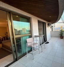 Apartamento em Ponta da Praia, Santos/SP de 145m² 3 quartos à venda por R$ 1.299.000,00