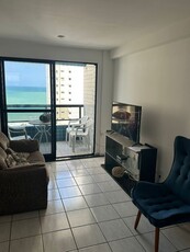 Apartamento em Ponta Negra, Natal/RN de 57m² 2 quartos à venda por R$ 389.000,00