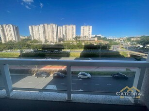 Apartamento em Ponte de São João, Jundiaí/SP de 44m² 2 quartos para locação R$ 1.900,00/mes