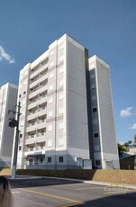 Apartamento em Ponte de São João, Jundiaí/SP de 54m² 3 quartos à venda por R$ 424.000,00 ou para locação R$ 2.100,00/mes