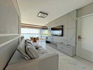 Apartamento em Praia Brava, Itajaí/SC de 100m² 3 quartos à venda por R$ 3.189.000,00