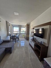 Apartamento em Praia de Fora, Palhoça/SC de 79m² 3 quartos à venda por R$ 569.000,00