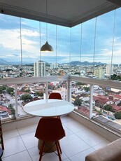 Apartamento em Praia de Itaparica, Vila Velha/ES de 51m² 1 quartos à venda por R$ 469.000,00