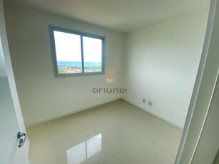 Apartamento em Praia de Itaparica, Vila Velha/ES de 55m² 2 quartos à venda por R$ 524.000,00