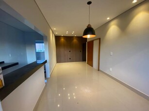 Apartamento em Residencial Amazonas, Franca/SP de 110m² 3 quartos à venda por R$ 459.000,00