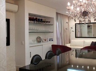 Apartamento em Residencial Amazonas, Franca/SP de 149m² 4 quartos à venda por R$ 699.000,00