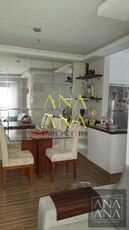 Apartamento em Residencial das Ilhas, Bragança Paulista/SP de 10m² 2 quartos à venda por R$ 349.000,00