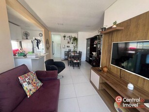 Apartamento em Rio Pequeno, Camboriú/SC de 73m² 2 quartos à venda por R$ 599.000,00