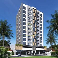 Apartamento em Rio Pequeno, Camboriú/SC de 75m² 2 quartos à venda por R$ 594.000,00