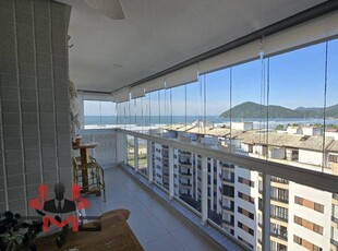 Apartamento em Riviera, Bertioga/SP de 90m² 3 quartos à venda por R$ 1.389.000,00