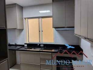 Apartamento em Rudge Ramos, São Bernardo do Campo/SP de 65m² 2 quartos à venda por R$ 449.000,00