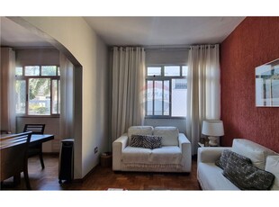 Apartamento em Santo Agostinho, Belo Horizonte/MG de 96m² 3 quartos à venda por R$ 529.000,00