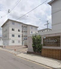 Apartamento em Santo Antônio, São José dos Pinhais/PR de 50m² 2 quartos à venda por R$ 169.000,00