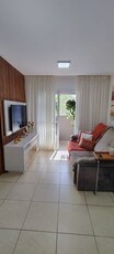 Apartamento em Setor Industrial (Taguatinga), Brasília/DF de 63m² 2 quartos à venda por R$ 429.000,00