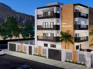Apartamento em Sumaré, Caraguatatuba/SP de 65m² 2 quartos à venda por R$ 263.900,00