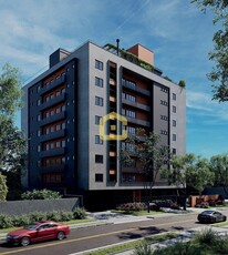 Apartamento em Tarumã, Curitiba/PR de 56m² 2 quartos à venda por R$ 579.549,00