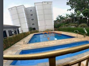 Apartamento em Vila Alzira, Guarulhos/SP de 45m² 2 quartos para locação R$ 1.100,00/mes