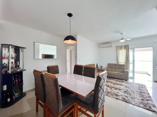Apartamento em Vila Caiçara, Praia Grande/SP de 89m² 2 quartos à venda por R$ 599.000,00