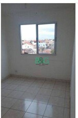 Apartamento em Vila Curuçá, São Paulo/SP de 47m² 2 quartos à venda por R$ 228.000,00