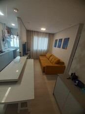 Apartamento em Vila Galvão, Guarulhos/SP de 42m² 2 quartos à venda por R$ 359.000,00