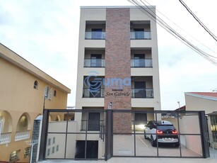 Apartamento em Vila Gato, Bragança Paulista/SP de 58m² 2 quartos à venda por R$ 408.990,00